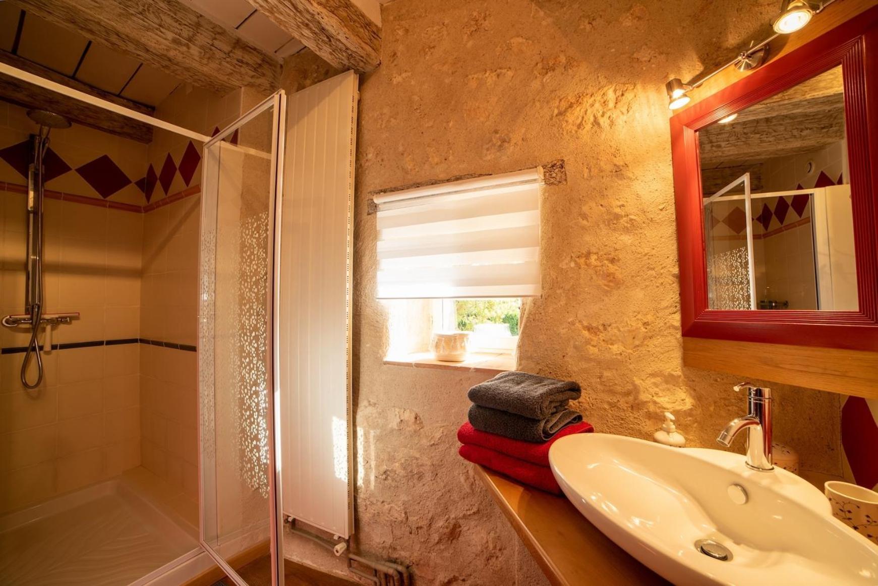 L'Oree Du Ciel Mouzieys-Panens Kamer foto