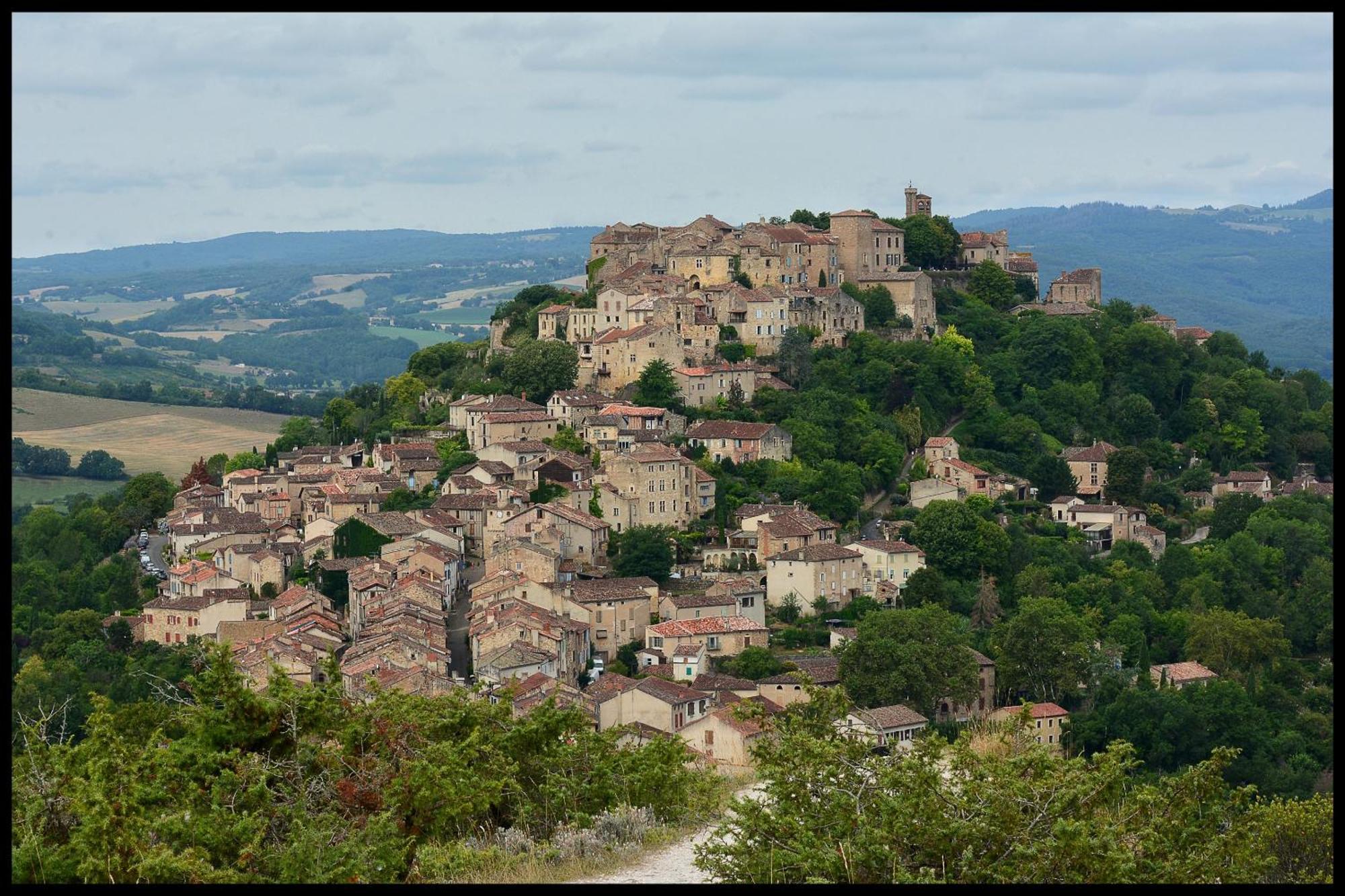 L'Oree Du Ciel Mouzieys-Panens Buitenkant foto