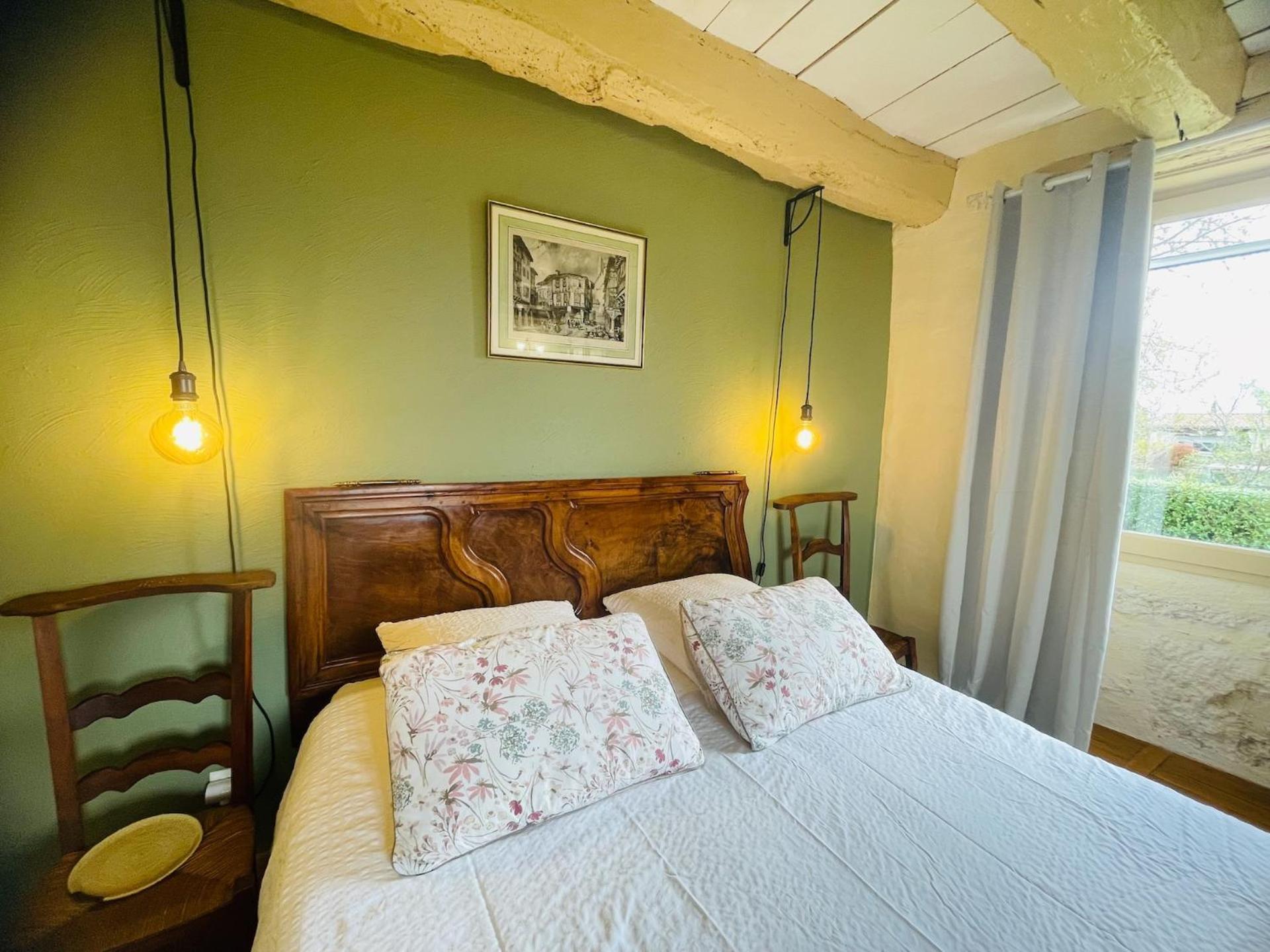 L'Oree Du Ciel Mouzieys-Panens Kamer foto